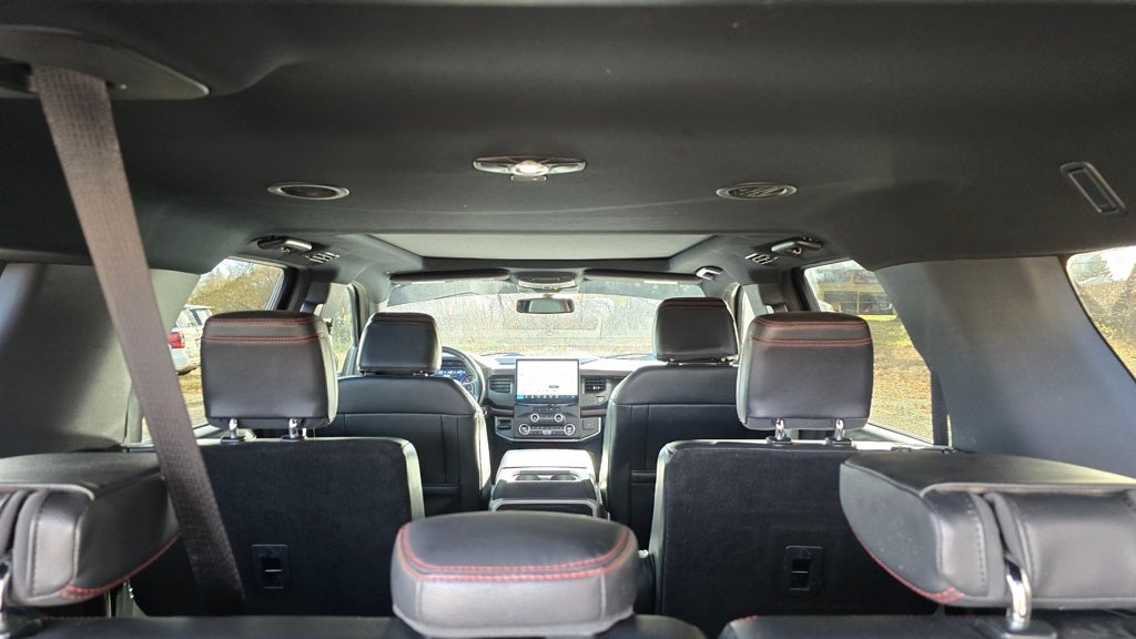 2022 Ford Expedition Limited MAX