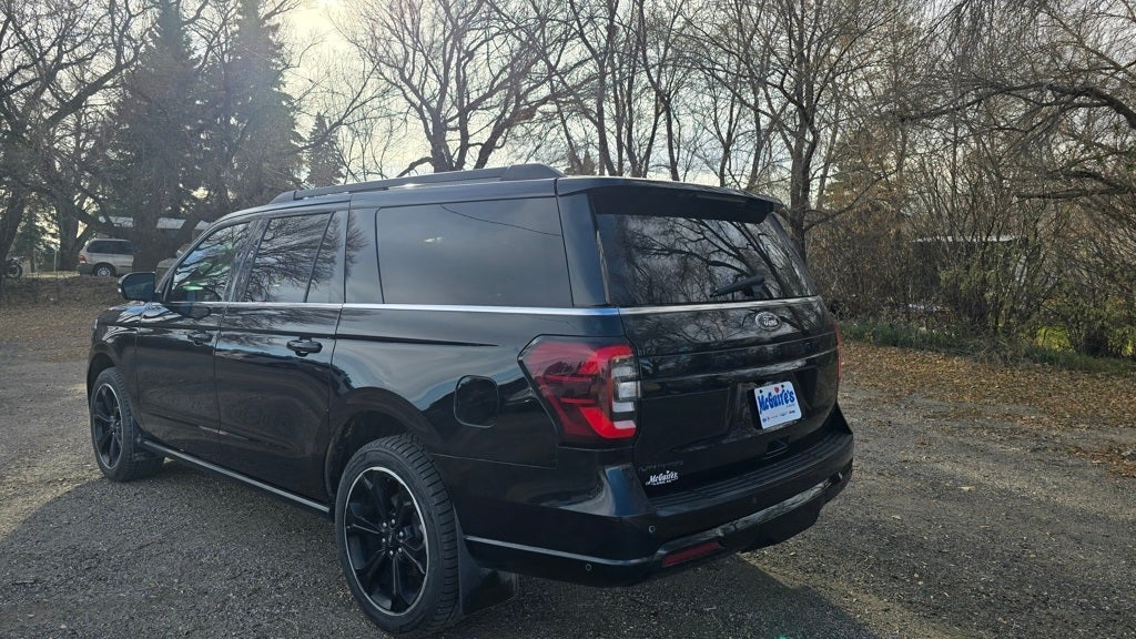 2022 Ford Expedition Limited MAX