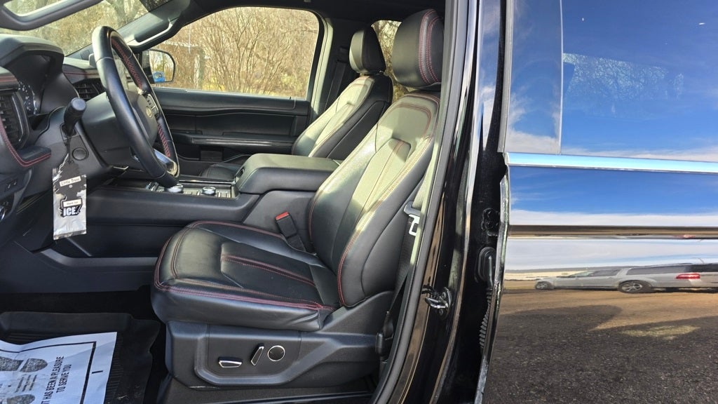 2022 Ford Expedition Limited MAX