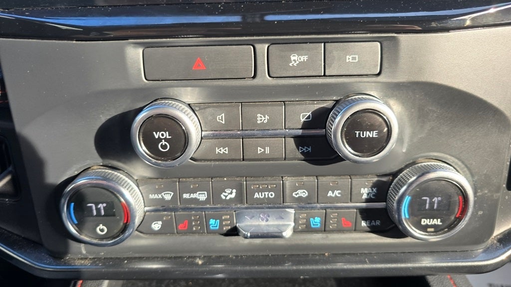 2022 Ford Expedition Limited MAX