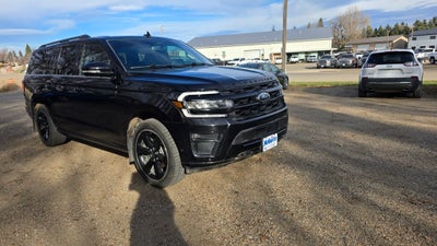 2022 Ford Expedition Limited MAX