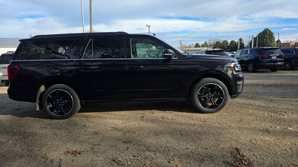 2022 Ford Expedition Limited MAX