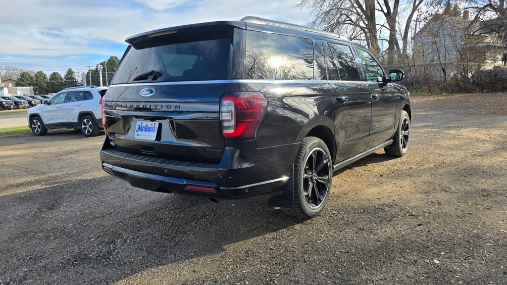 2022 Ford Expedition Limited MAX