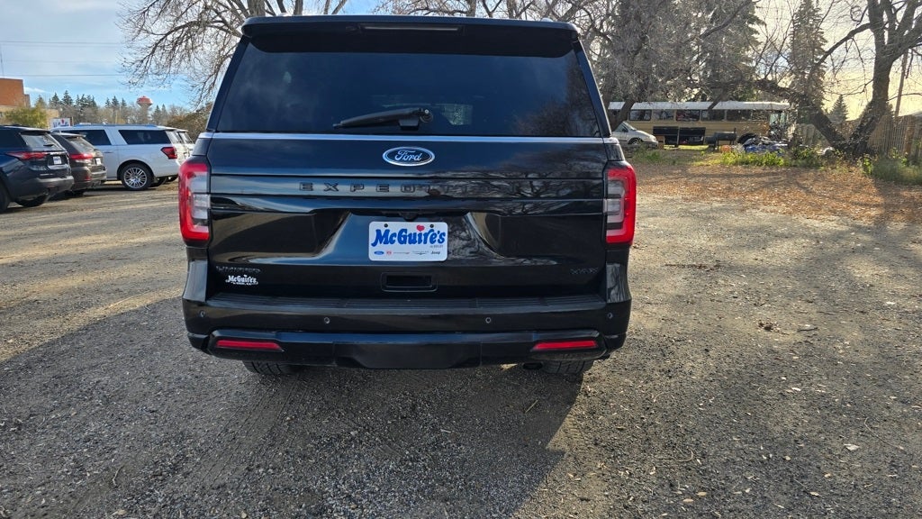 2022 Ford Expedition Limited MAX