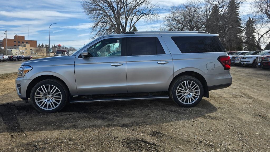 2022 Ford Expedition Limited MAX