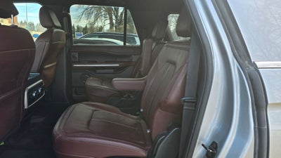 2022 Ford Expedition Limited MAX