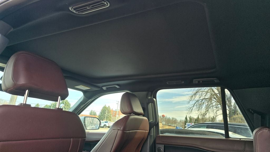 2022 Ford Expedition Limited MAX