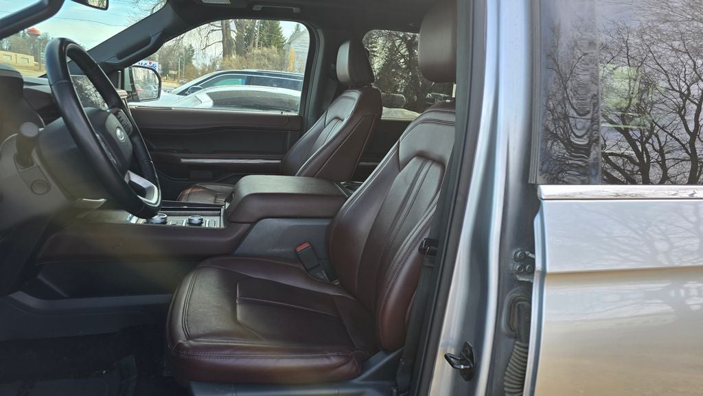 2022 Ford Expedition Limited MAX