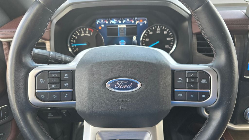 2022 Ford Expedition Limited MAX