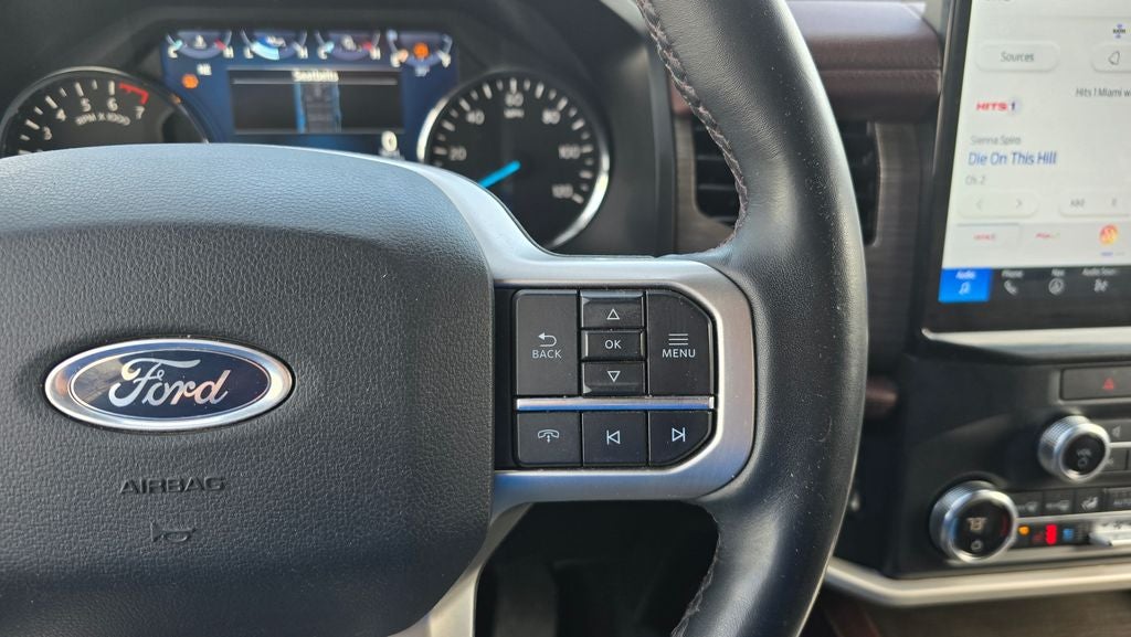 2022 Ford Expedition Limited MAX