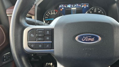 2022 Ford Expedition Limited MAX