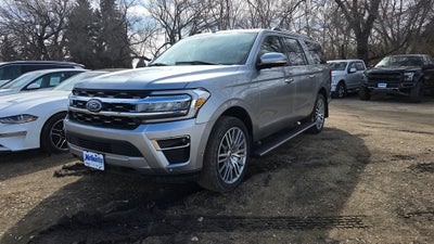 2022 Ford Expedition Limited MAX