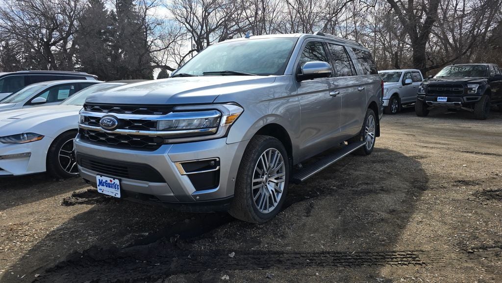 2022 Ford Expedition Limited MAX