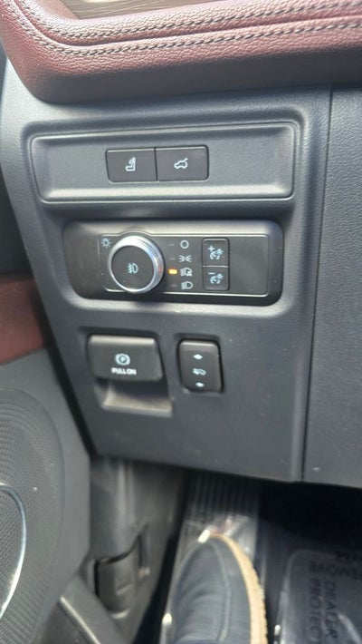 2022 Ford Expedition Limited MAX