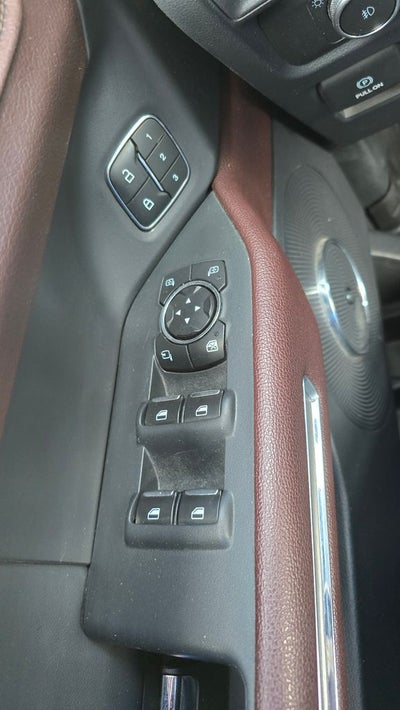 2022 Ford Expedition Limited MAX