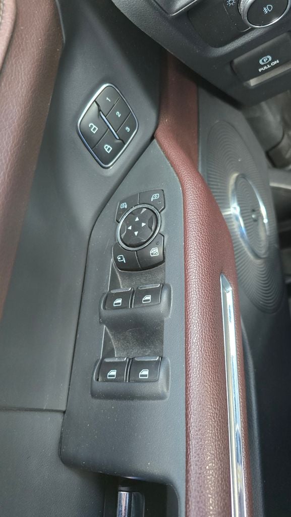 2022 Ford Expedition Limited MAX