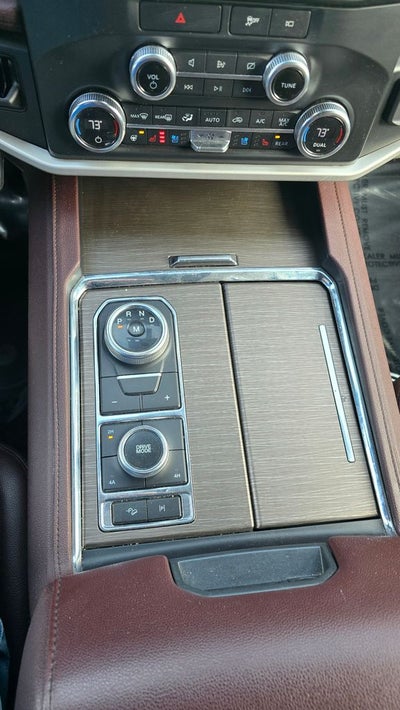 2022 Ford Expedition Limited MAX