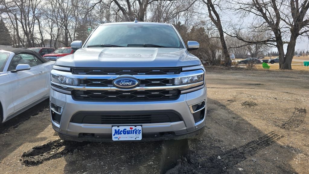 2022 Ford Expedition Limited MAX