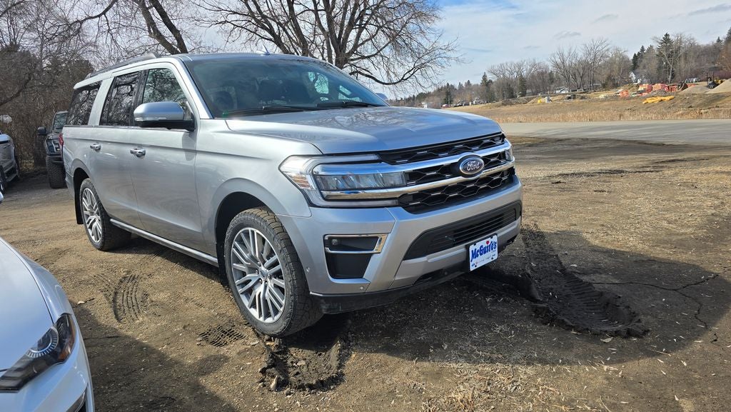 2022 Ford Expedition Limited MAX