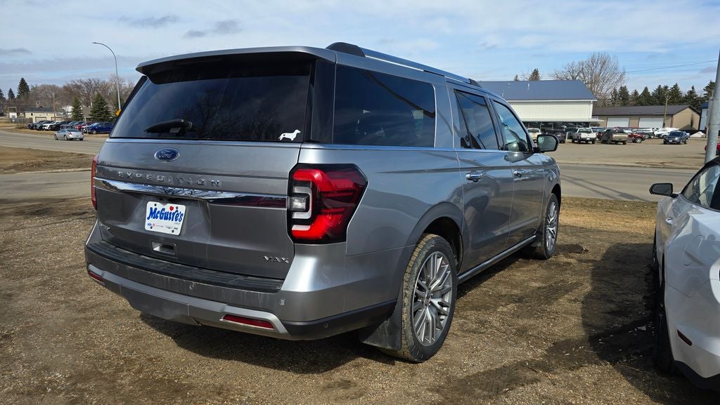 2022 Ford Expedition Limited MAX