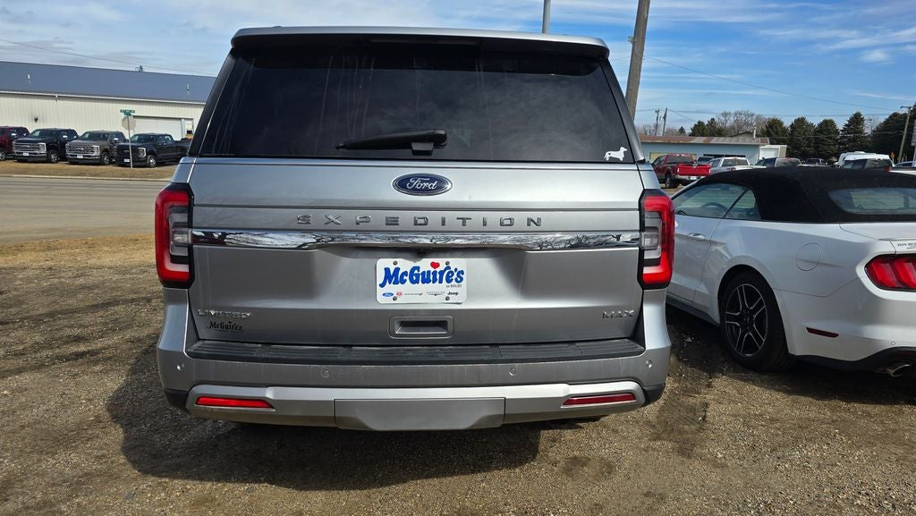 2022 Ford Expedition Limited MAX