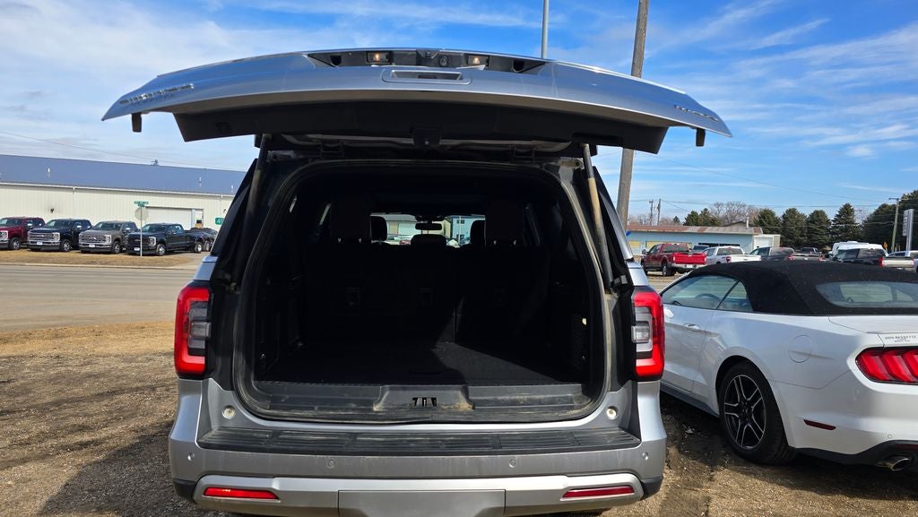 2022 Ford Expedition Limited MAX