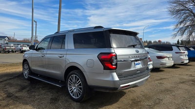 2022 Ford Expedition Limited MAX