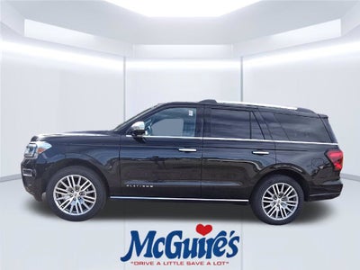 2024 Ford Expedition Platinum