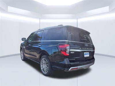 2024 Ford Expedition Platinum