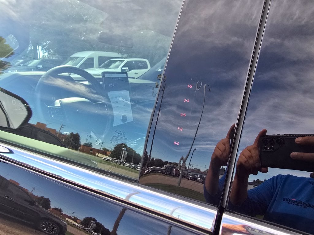 2024 Ford Expedition Platinum