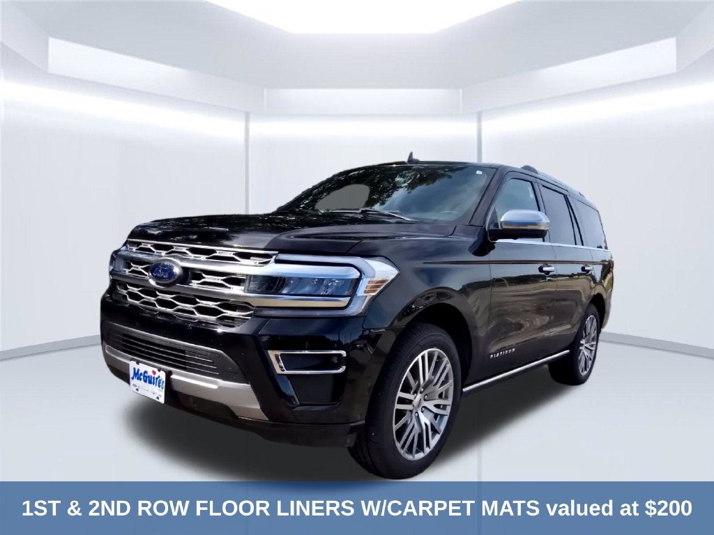 2024 Ford Expedition Platinum