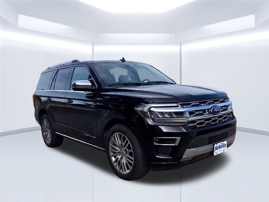 2024 Ford Expedition Platinum