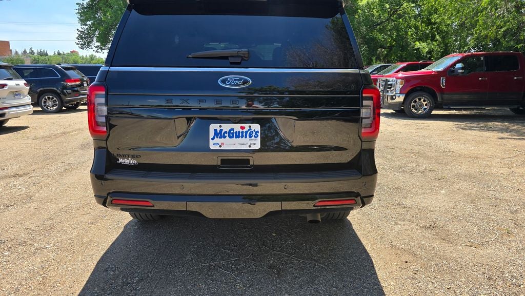2024 Ford Expedition Limited