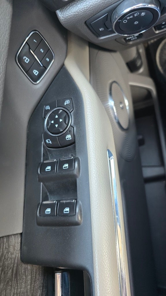 2019 Ford Expedition Limited