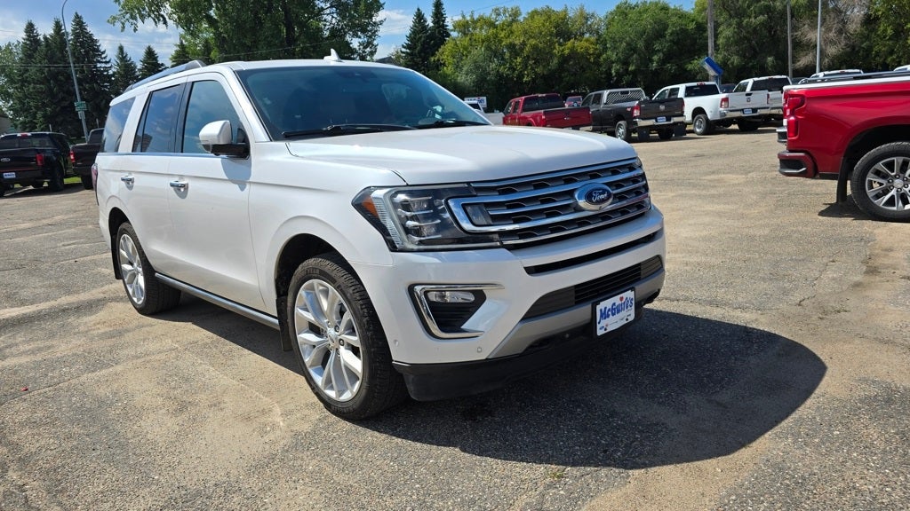 2019 Ford Expedition Limited