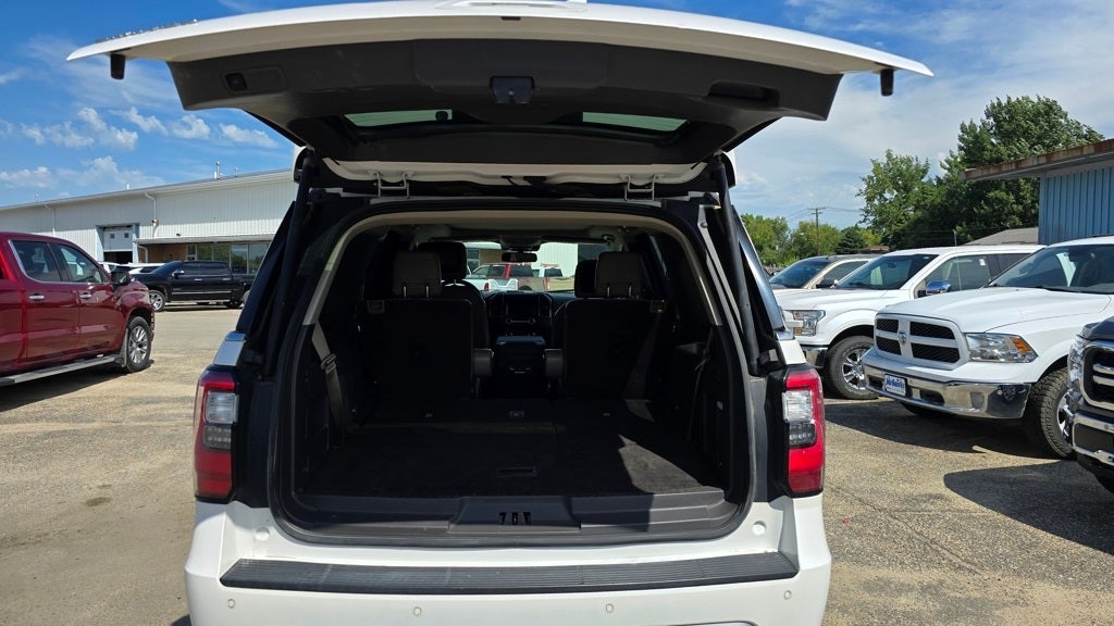 2019 Ford Expedition Limited