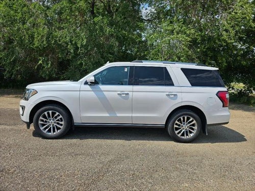 2018 Ford Expedition Limited