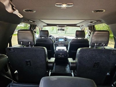 2018 Ford Expedition Limited