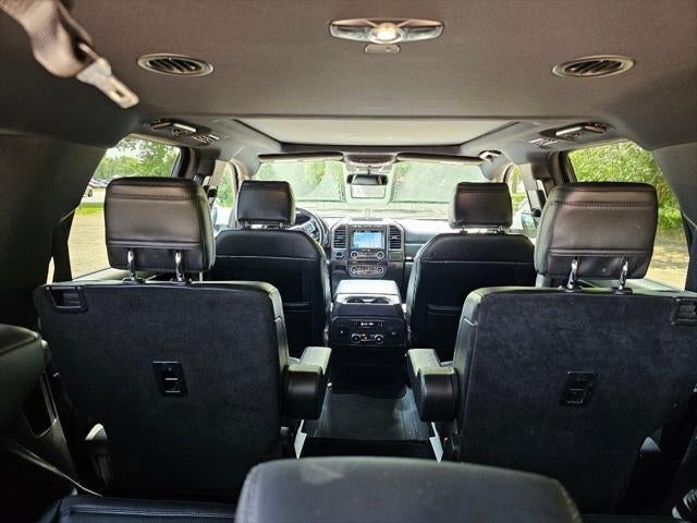 2018 Ford Expedition Limited