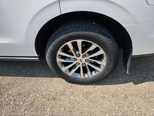 2018 Ford Expedition Limited