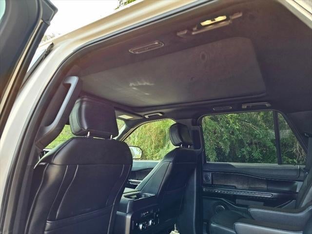 2018 Ford Expedition Limited