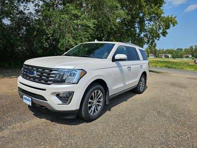 2018 Ford Expedition Limited
