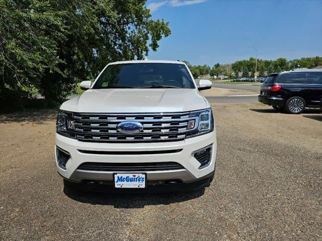 2018 Ford Expedition Limited