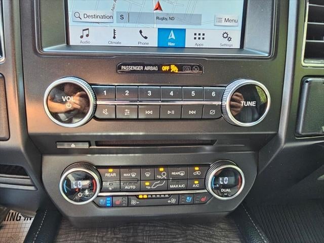 2018 Ford Expedition Limited