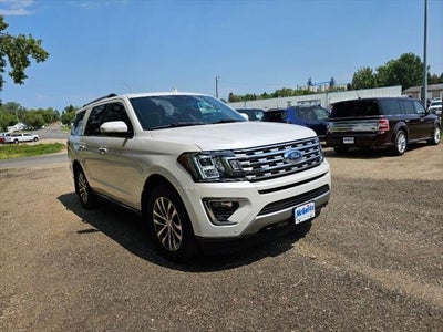 2018 Ford Expedition Limited