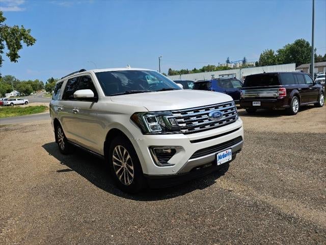 2018 Ford Expedition Limited
