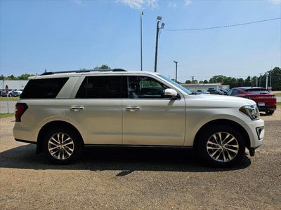 2018 Ford Expedition Limited