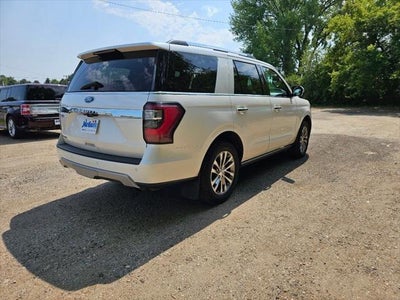 2018 Ford Expedition Limited