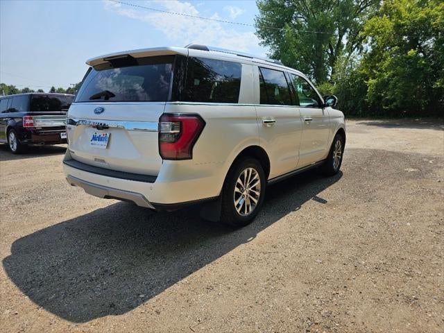 2018 Ford Expedition Limited