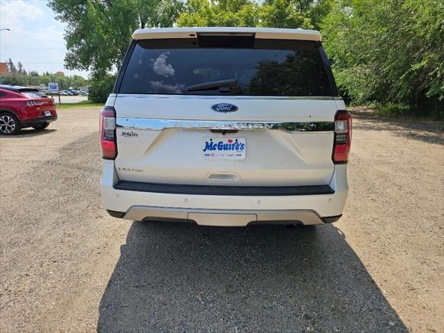 2018 Ford Expedition Limited